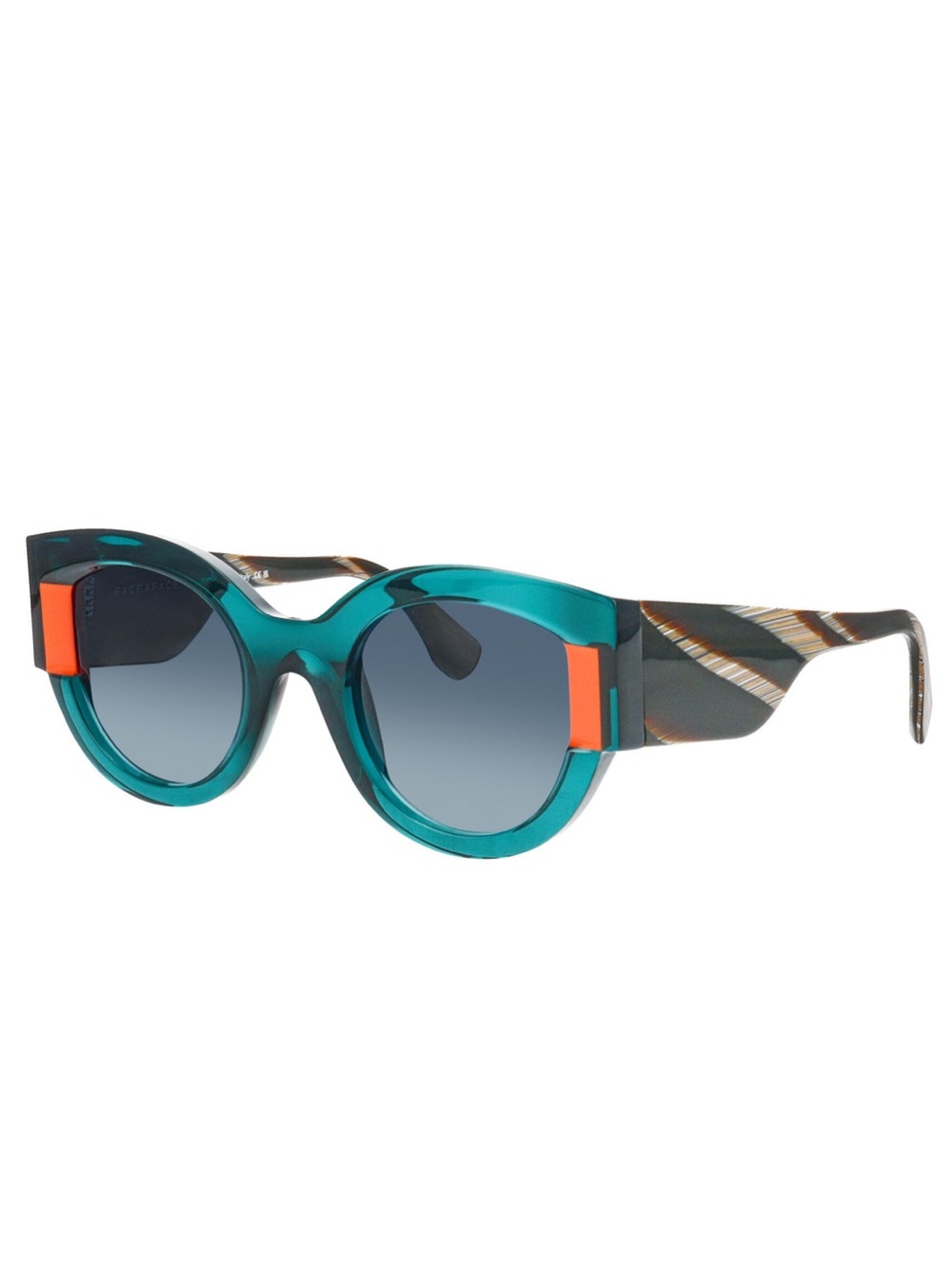 Face A Face Sunglasses, New 215